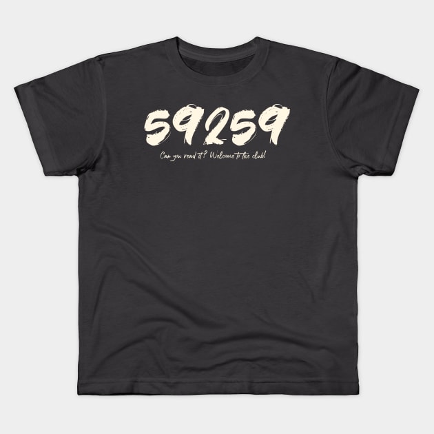 SALSA = 59259 Kids T-Shirt by bailopinto